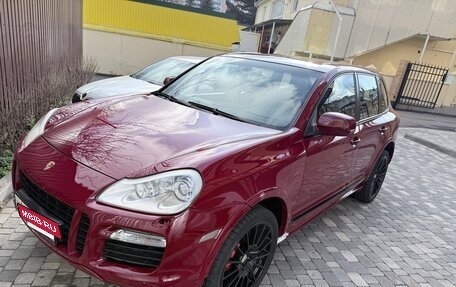 Porsche Cayenne III, 2008 год, 1 450 000 рублей, 2 фотография