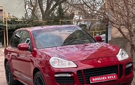 Porsche Cayenne III, 2008 год, 1 450 000 рублей, 1 фотография