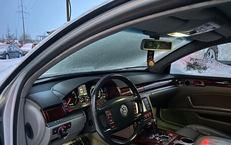 Volkswagen Phaeton I рестайлинг, 2008 год, 730 000 рублей, 5 фотография