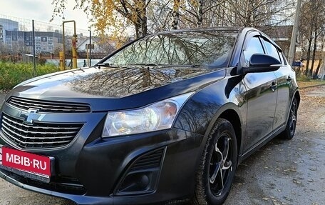 Chevrolet Cruze II, 2014 год, 660 000 рублей, 1 фотография