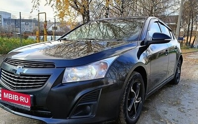 Chevrolet Cruze II, 2014 год, 660 000 рублей, 1 фотография