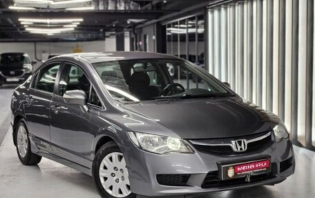 Honda Civic VIII, 2010 год, 815 000 рублей, 1 фотография