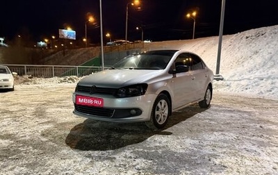 Volkswagen Polo VI (EU Market), 2013 год, 670 000 рублей, 1 фотография