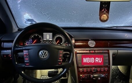 Volkswagen Phaeton I рестайлинг, 2008 год, 730 000 рублей, 6 фотография