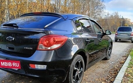 Chevrolet Cruze II, 2014 год, 660 000 рублей, 3 фотография