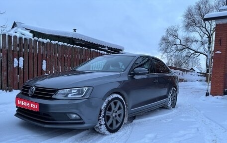 Volkswagen Jetta VI, 2016 год, 1 140 000 рублей, 1 фотография
