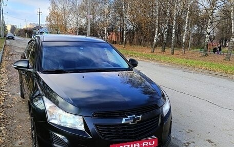 Chevrolet Cruze II, 2014 год, 660 000 рублей, 2 фотография