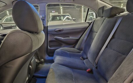 Honda Civic VIII, 2010 год, 815 000 рублей, 12 фотография