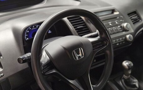 Honda Civic VIII, 2010 год, 815 000 рублей, 11 фотография