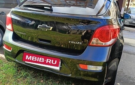 Chevrolet Cruze II, 2014 год, 660 000 рублей, 4 фотография