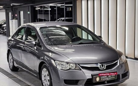 Honda Civic VIII, 2010 год, 815 000 рублей, 7 фотография