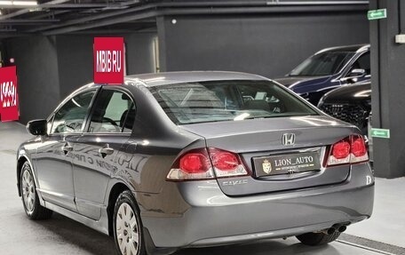 Honda Civic VIII, 2010 год, 815 000 рублей, 4 фотография