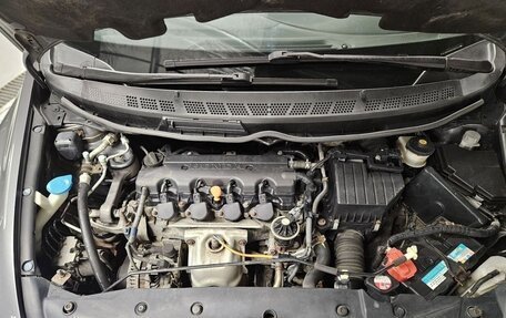 Honda Civic VIII, 2010 год, 815 000 рублей, 19 фотография