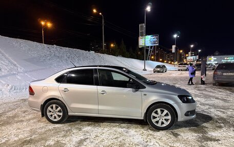 Volkswagen Polo VI (EU Market), 2013 год, 670 000 рублей, 4 фотография