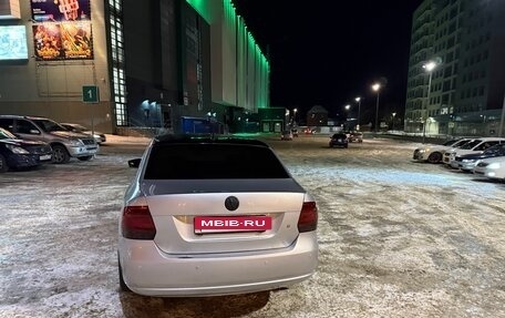 Volkswagen Polo VI (EU Market), 2013 год, 670 000 рублей, 6 фотография