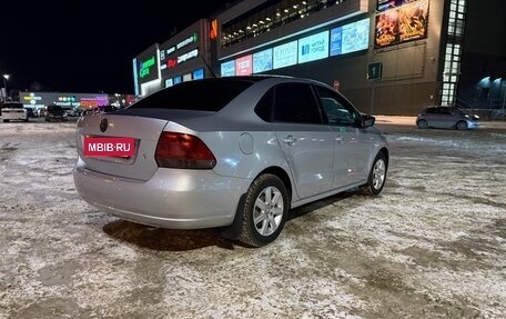 Volkswagen Polo VI (EU Market), 2013 год, 670 000 рублей, 5 фотография