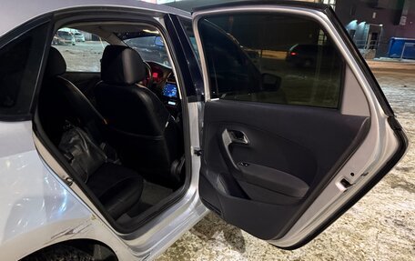 Volkswagen Polo VI (EU Market), 2013 год, 670 000 рублей, 12 фотография