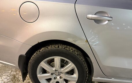 Volkswagen Polo VI (EU Market), 2013 год, 670 000 рублей, 14 фотография