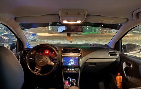 Volkswagen Polo VI (EU Market), 2013 год, 670 000 рублей, 13 фотография