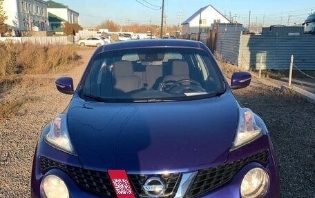 Nissan Juke II, 2014 год, 890 000 рублей, 4 фотография