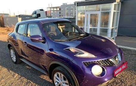 Nissan Juke II, 2014 год, 890 000 рублей, 5 фотография