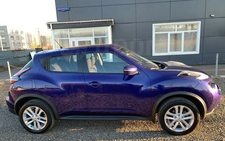 Nissan Juke II, 2014 год, 890 000 рублей, 6 фотография