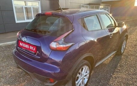 Nissan Juke II, 2014 год, 890 000 рублей, 7 фотография