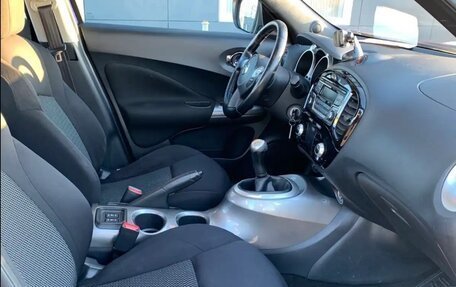 Nissan Juke II, 2014 год, 890 000 рублей, 14 фотография