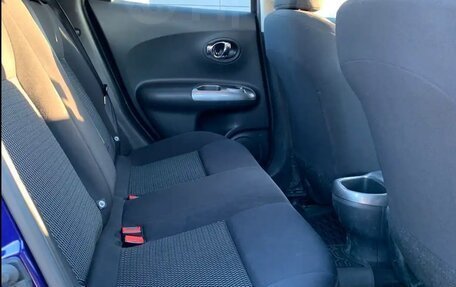 Nissan Juke II, 2014 год, 890 000 рублей, 16 фотография