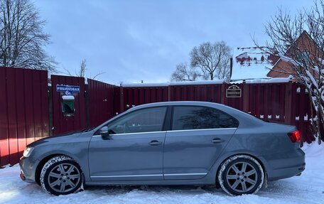 Volkswagen Jetta VI, 2016 год, 1 140 000 рублей, 6 фотография