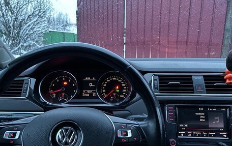 Volkswagen Jetta VI, 2016 год, 1 140 000 рублей, 11 фотография
