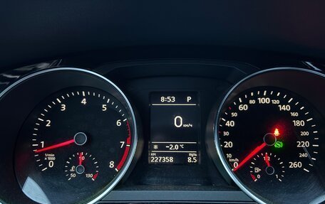 Volkswagen Jetta VI, 2016 год, 1 140 000 рублей, 12 фотография