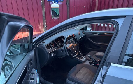 Volkswagen Jetta VI, 2016 год, 1 140 000 рублей, 10 фотография