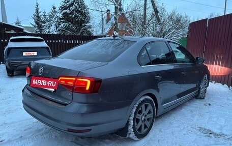 Volkswagen Jetta VI, 2016 год, 1 140 000 рублей, 8 фотография