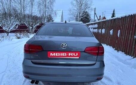 Volkswagen Jetta VI, 2016 год, 1 140 000 рублей, 4 фотография