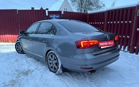 Volkswagen Jetta VI, 2016 год, 1 140 000 рублей, 7 фотография