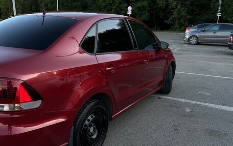 Volkswagen Polo VI (EU Market), 2016 год, 1 150 000 рублей, 2 фотография