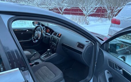 Volkswagen Jetta VI, 2016 год, 1 140 000 рублей, 15 фотография