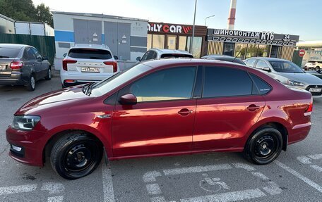 Volkswagen Polo VI (EU Market), 2016 год, 1 150 000 рублей, 4 фотография