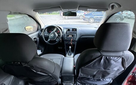 Volkswagen Polo VI (EU Market), 2016 год, 1 150 000 рублей, 7 фотография