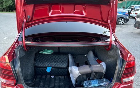 Volkswagen Polo VI (EU Market), 2016 год, 1 150 000 рублей, 6 фотография