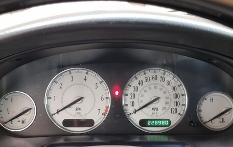 Chrysler 300M, 2002 год, 400 000 рублей, 7 фотография