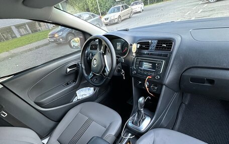 Volkswagen Polo VI (EU Market), 2016 год, 1 150 000 рублей, 8 фотография