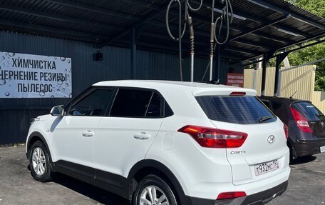 Hyundai Creta I рестайлинг, 2019 год, 2 050 000 рублей, 6 фотография