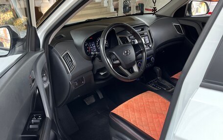 Hyundai Creta I рестайлинг, 2019 год, 2 050 000 рублей, 10 фотография