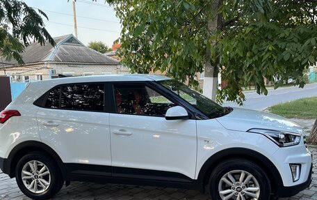 Hyundai Creta I рестайлинг, 2019 год, 2 050 000 рублей, 5 фотография