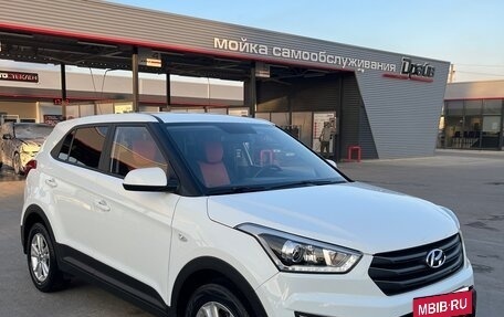 Hyundai Creta I рестайлинг, 2019 год, 2 050 000 рублей, 3 фотография
