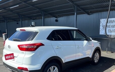 Hyundai Creta I рестайлинг, 2019 год, 2 050 000 рублей, 7 фотография