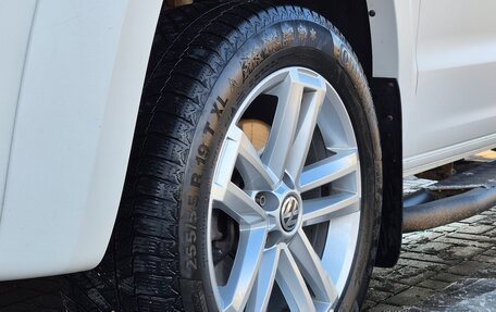 Volkswagen Amarok I рестайлинг, 2017 год, 4 190 000 рублей, 12 фотография