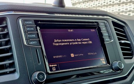 Volkswagen Amarok I рестайлинг, 2017 год, 4 190 000 рублей, 28 фотография